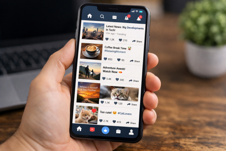 Algorithm Feed