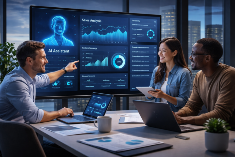 AI Team Collaboration