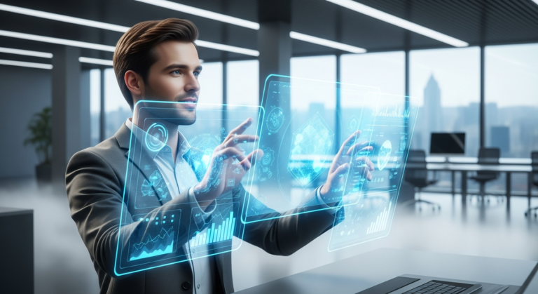 Digital Human Workspace