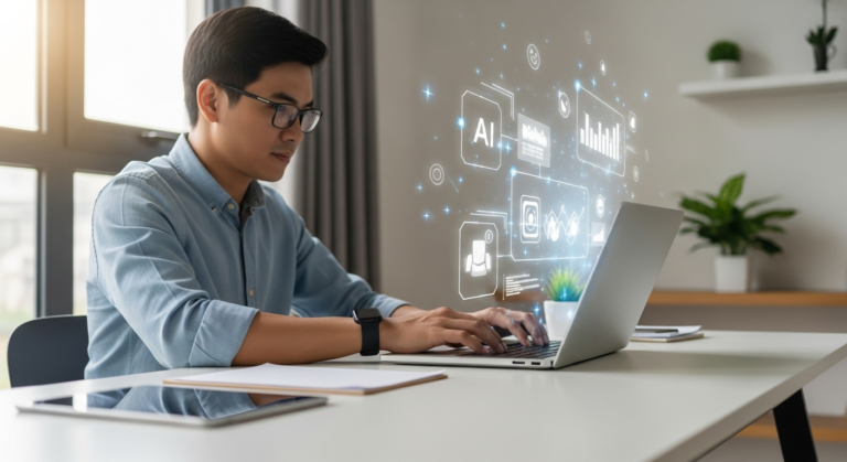 AI Remote Workspace