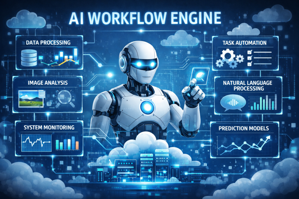 AI Workflow Engine