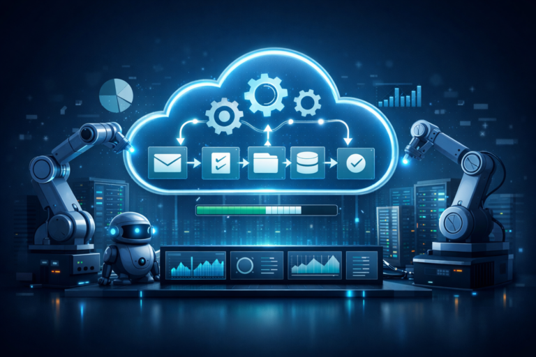 Silent Automation System