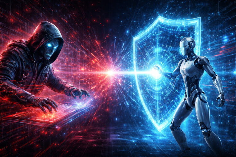 AI Cyber War