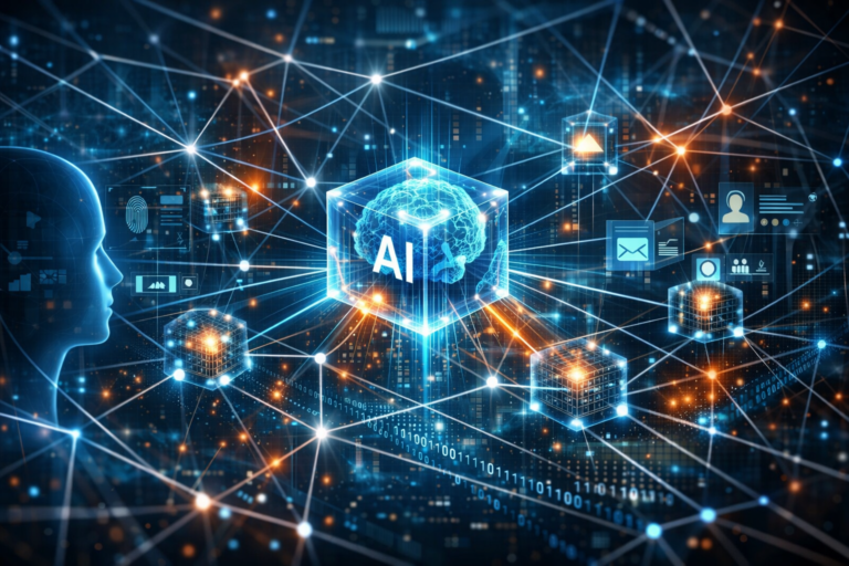 Hidden AI Network