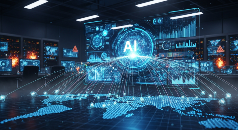 AI Cyber Attack