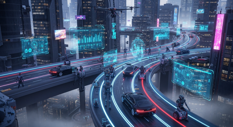 AI Real Automation