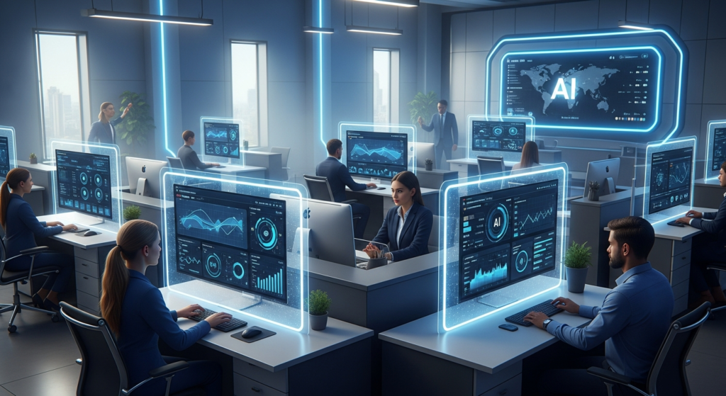 AI Business Benefits