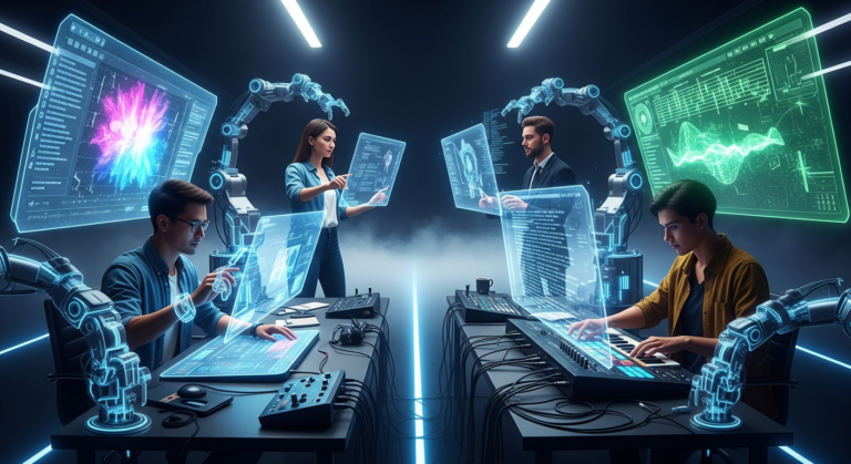 AI Human Creativity