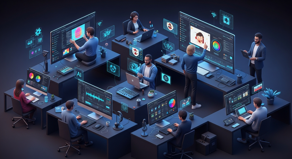 AI Creative Tools