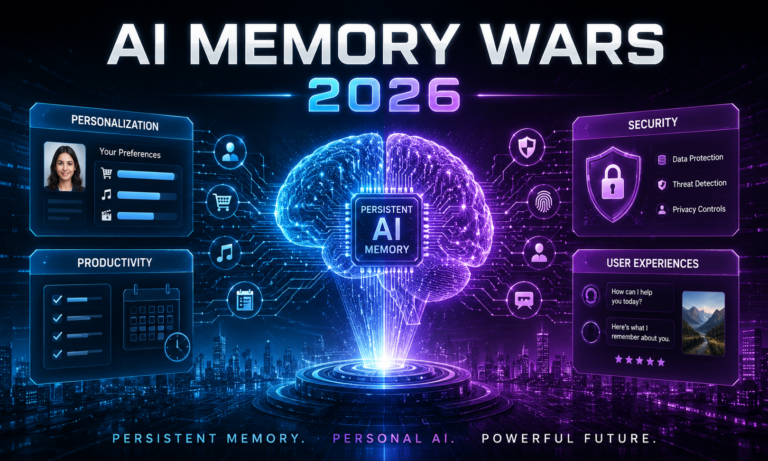 AI Memory Wars 2026