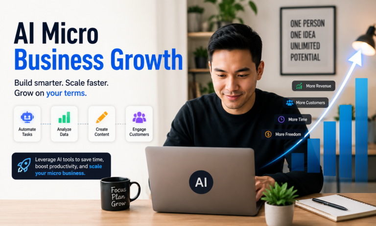 AI Micro Business Growth