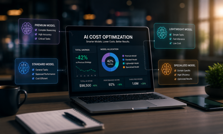 AI Cost Optimization Strategy