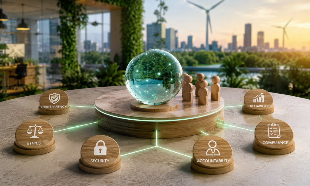 Enterprise AI Governance Integration