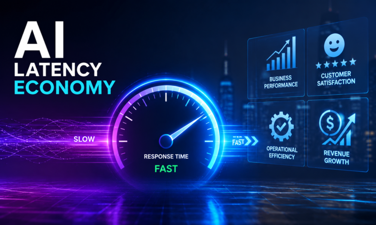 AI Latency Economy