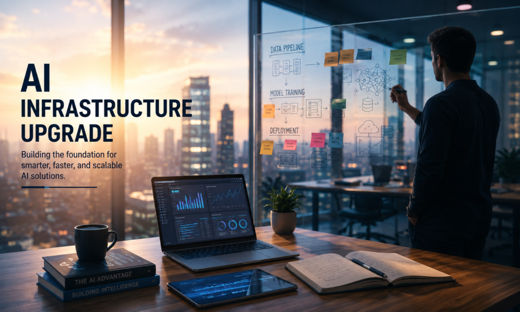 AI Infrastructure Upgrade