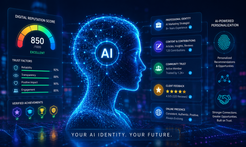 Future AI Digital Reputation