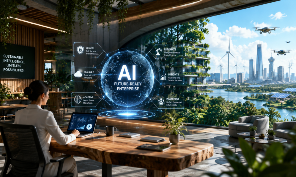 Enterprise AI Future