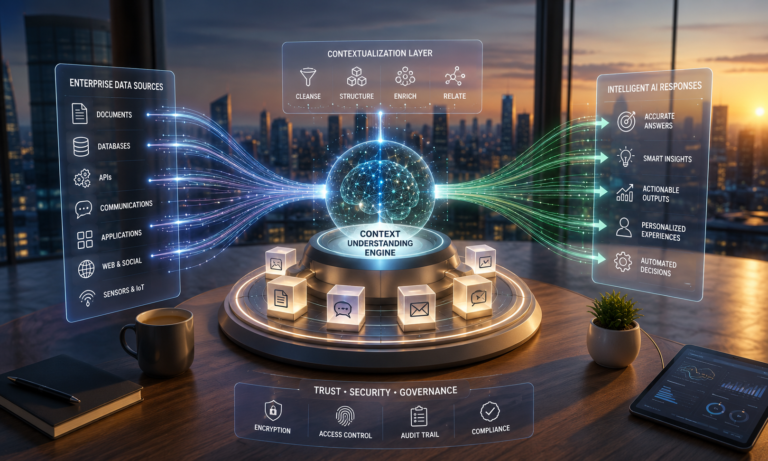 AI Context Infrastructure