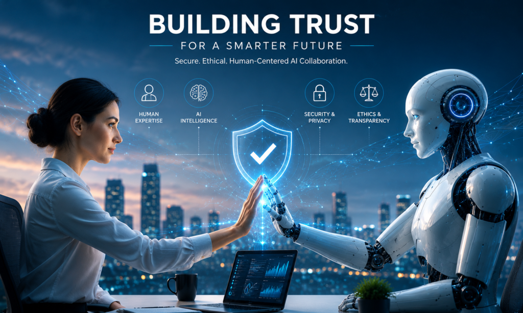 Human Autonomous AI Trust