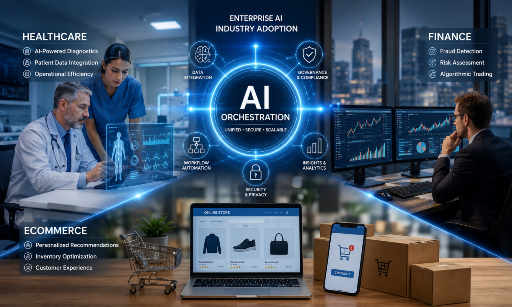 Enterprise AI Industry Adoption