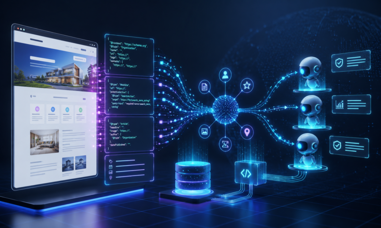 Agent-Ready Website