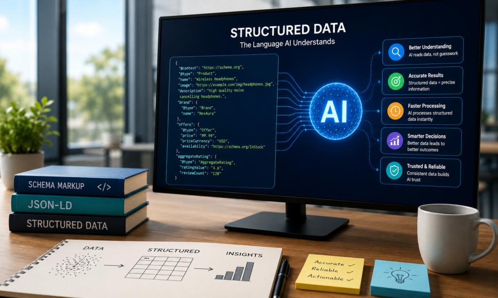 Structured Data AI