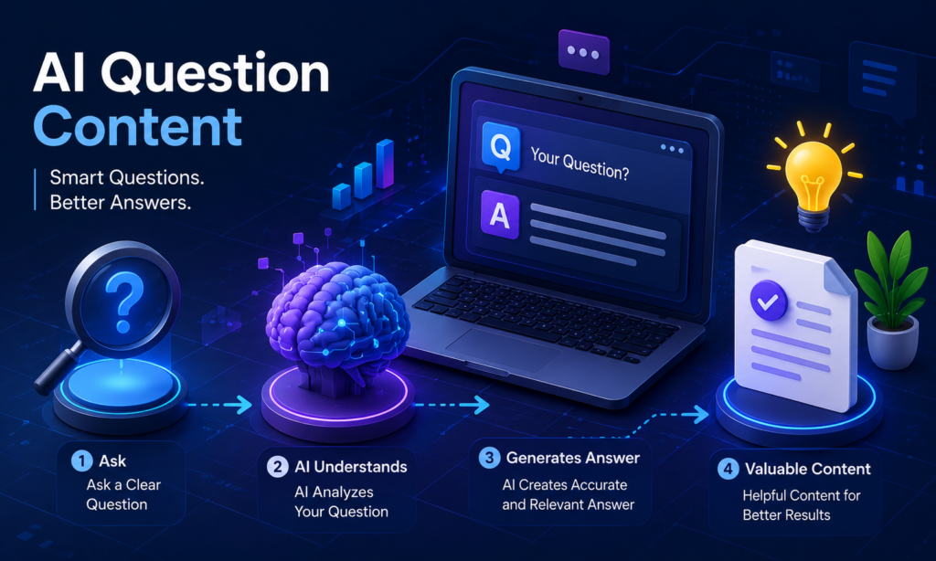 AI Question Content