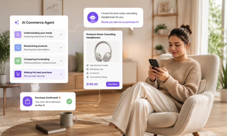 AI Commerce Agents
