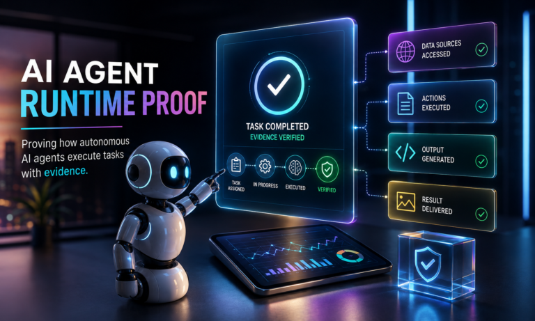 AI Agent Runtime Proof