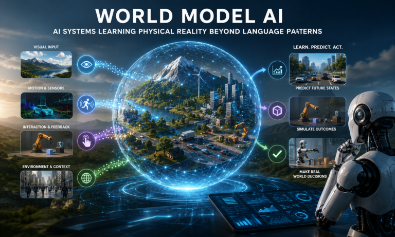 World Model AI