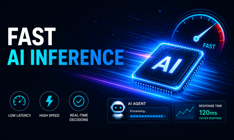 Fast AI Inference