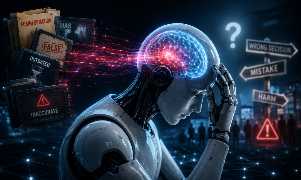 Wrong AI Lessons
