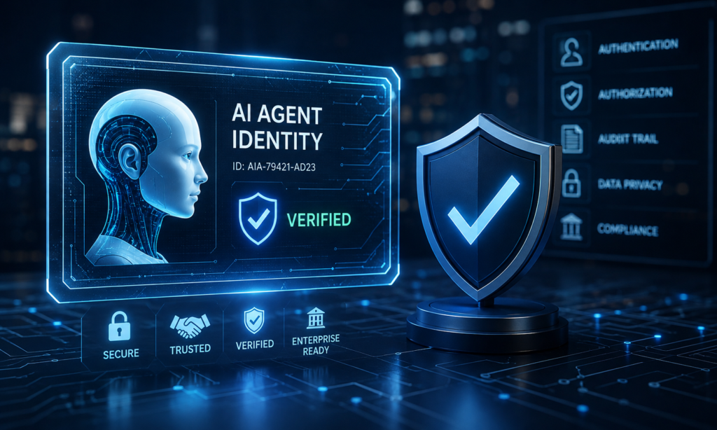 Verified Artificial Intelligence Identity