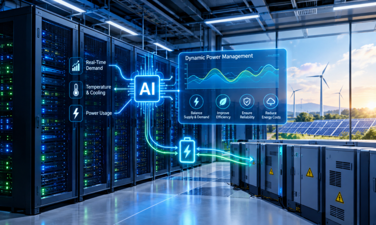 AI Data Center Power