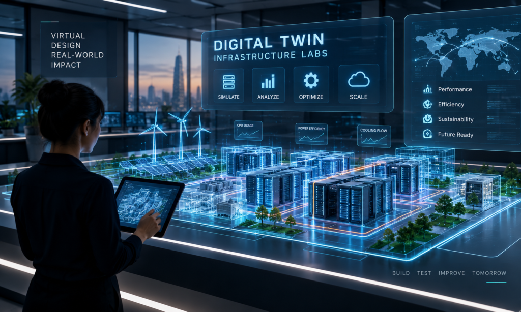 Digital Twin Infrastructure Labs