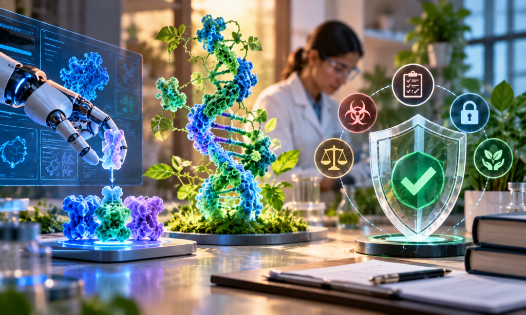 Biological Design Safety Controls