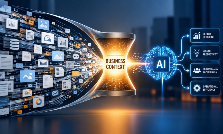 AI Business Context Bottleneck