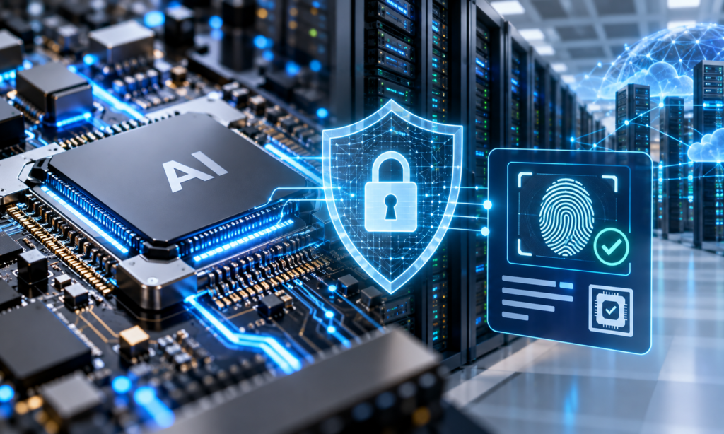 AI Hardware Identity Verification