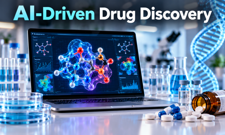 AI Molecular Drug Discovery