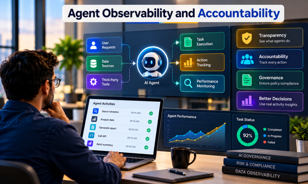 Agent Observability and Accountability