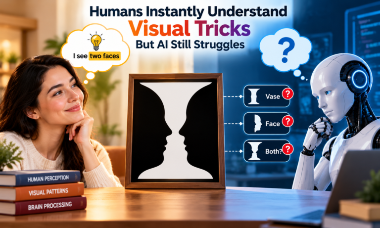 AI Human Visual Understanding