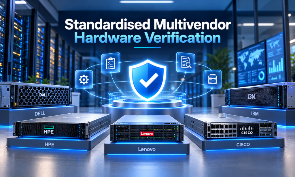 Standardised Multivendor Hardware Verification